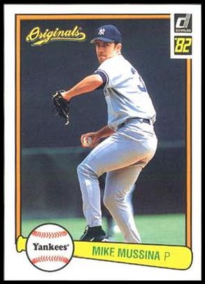 105 Mike Mussina